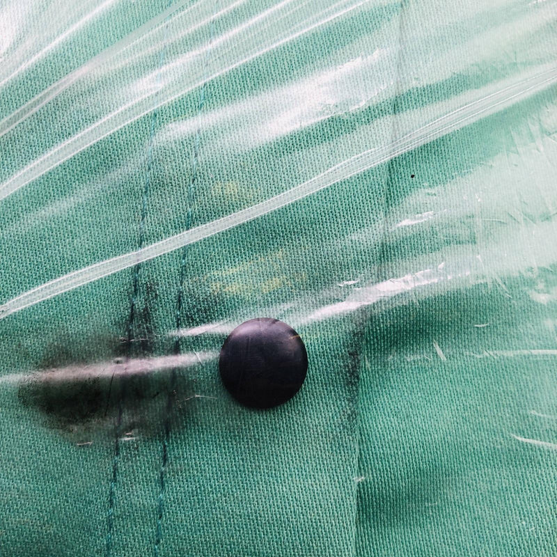 Steiner 12303 Welding Jacket XL 30" Weldlite Plus Green 9oz Grey Leather Sleeve 5