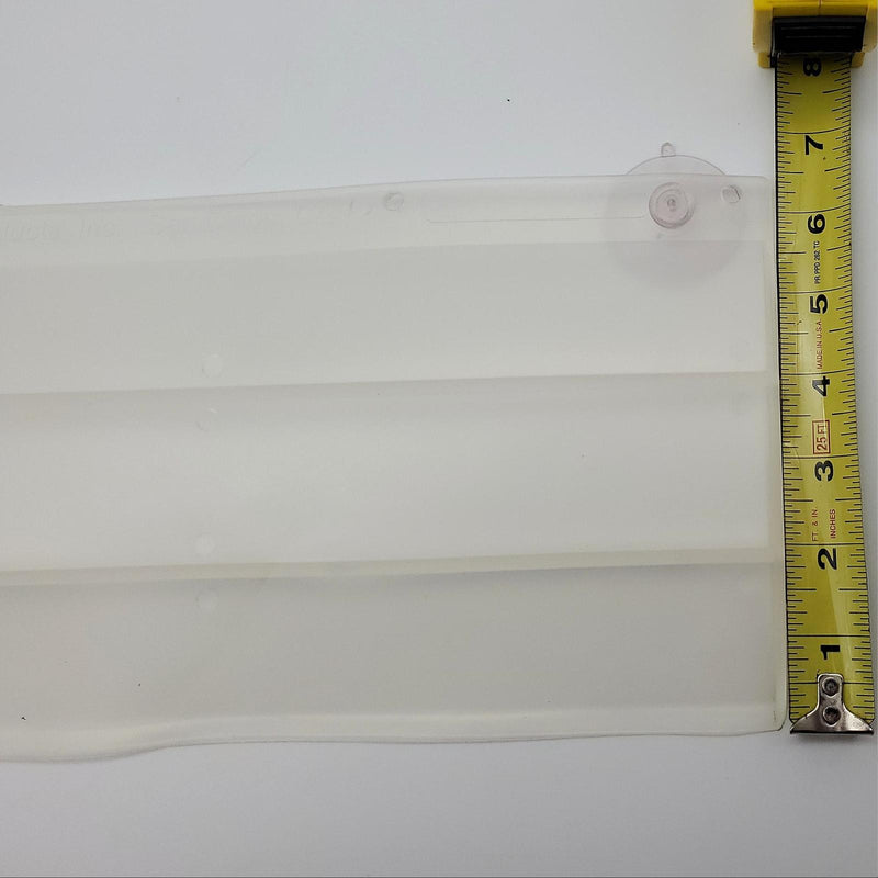 Park Smart Door Guard Stick on Door Protectors 25" L 6.5" W Pack of 2 USA Made 7