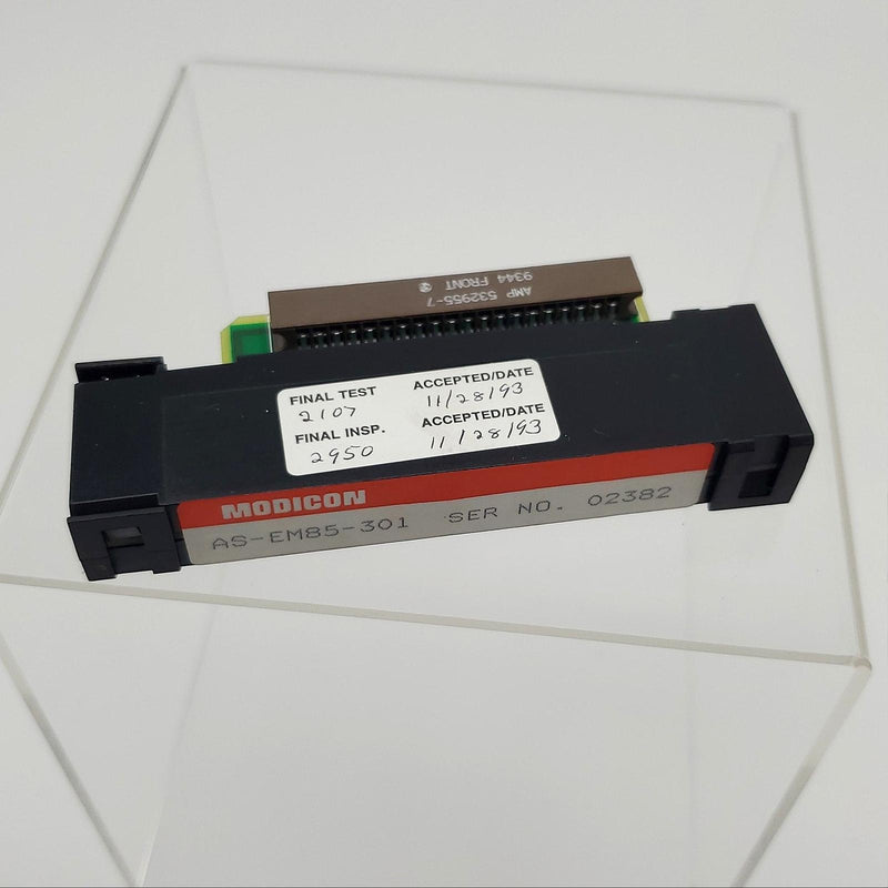 Modicon AS-EM85-301 PLC Memory Module Schneider 1