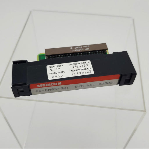 Modicon AS-EM85-301 PLC Memory Module Schneider 1