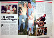 Newsweek Magazine June 8 1998 India Pakistan Nuclear Phil Hartman Comedian Dead 5