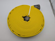 All American Hose Snap-Tite Fire Hose 2-1/2in D x 50ft L Double Jacket Polyester 4