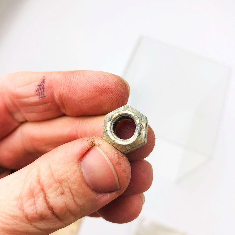 AMC Jeep J9416531 Nut for Throttle Body Steering Transmission OEM NOS 1981-86 3