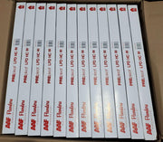 AAF Flanders 24x24x2 PREpleat Air Filters LPD Merv 8 80255.022424 Pack of 12 3