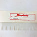 Simplicity 1667828 Liner Polyethylene for Snow Blower OEM NOS Replaced 1667828SM 6