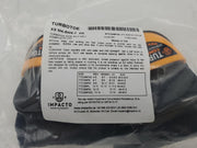 Impacto Turbotoe Overshoe Toe Caps XS Men 4-5 Women 6-7 PVC Composite TTCOMP-XS 8