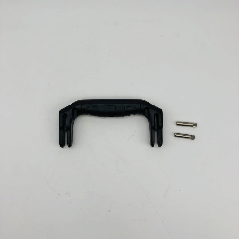 Pelican 1560 Replacement Handle Medium With Matching Pins Black Plastic OEM 10