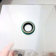 Simplicity 156084 Seal Oil .625IDx1 OEM NOS Replcd by 2156084SM Loose Green 5