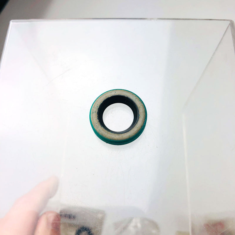 Simplicity 156084 Seal Oil .625IDx1 OEM NOS Replcd by 2156084SM Loose Green 5