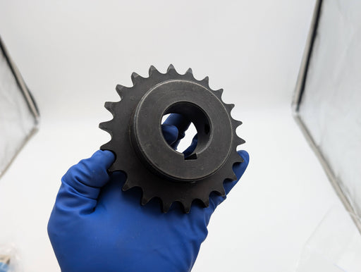 Martin 50BS22 1 1/2 Roller Chain Sprocket 1-1/2" Bore 22 Teeth 5/8" Pitch 2