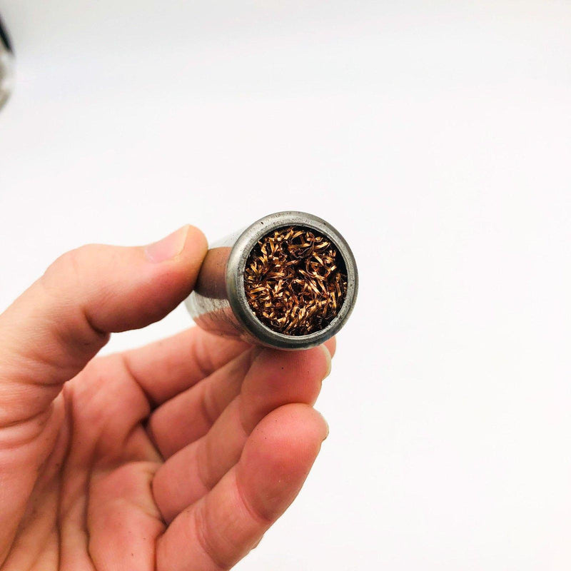 AMC Jeep 3182487 Air Cleaner Engine Breathing Filter OEM NOS 66-74 Open 6