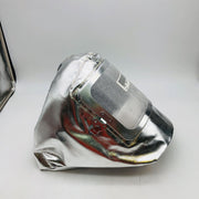 Steel Grip ARL451A Hood Aluminized PFR Rayon Ratchet Suspension 15oz Fabric Wght 6