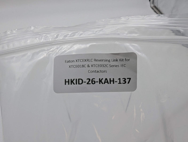Eaton XTCEXRLC Reversing Link Kit for XTCE018C & XTCE032C Series IEC Contactors 5