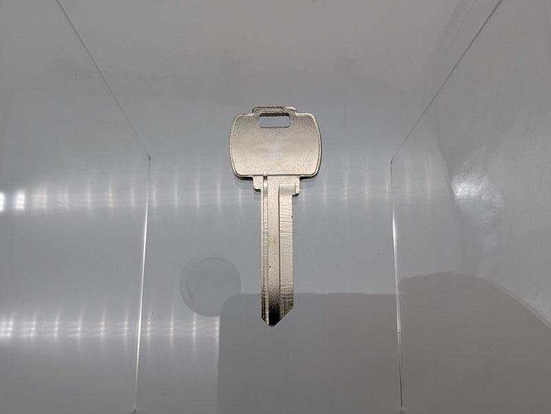 5x Ilco L1054WH Key Blanks fits Some 7 Pin Falcon Locks Nickel Plated 2