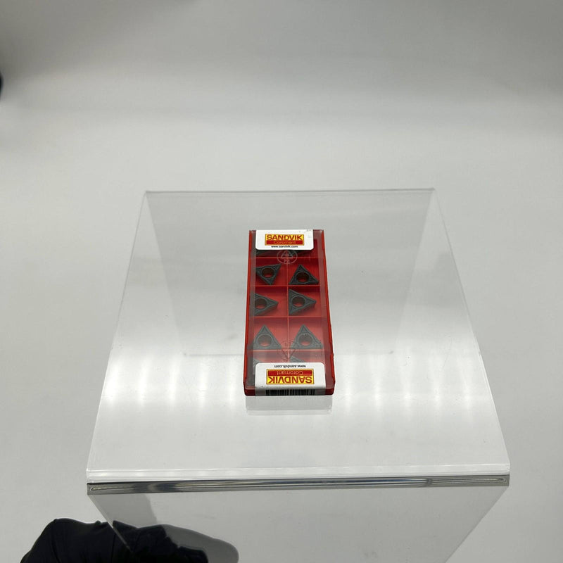 Sandvik TPMT16T308KM 3210 Turning Insert Coroturn 111 TPMT 3(2.5)2-KM 3210 10pk