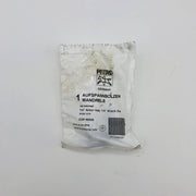 Pferd 69026 Die Grinder Mandrel 1/4 Arbor 1/4 Shank 3/4" Flange 2-1/8" OAL 2