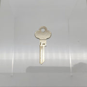 5x Corbin S1-26-5 Key Blanks Nickel Silver 5 Pin NOS 2