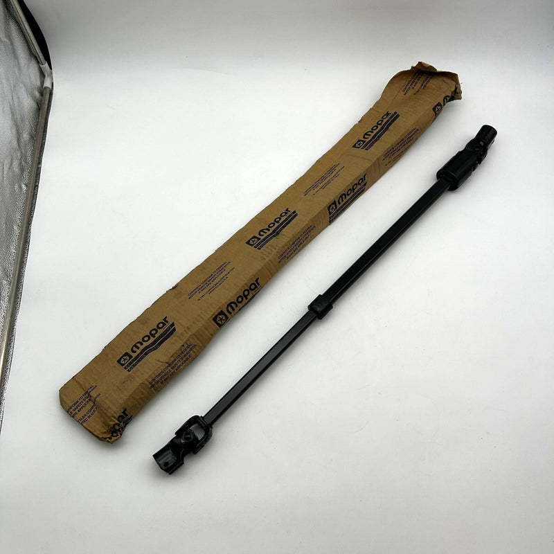 Mopar 52007017 Shaft Steering Column Lower w/ Power Steering OEM NOS 88-90 Jeep