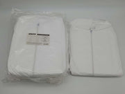 Microporous XL Coveralls Zipper Front Elastic Cuffs SpecFit VL1540XL Pack of 5 1