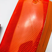 Crown 56000110 Lamp Marker Left Hand LH Amber NOS For 84-96 Jeep Cherokee XJ 6