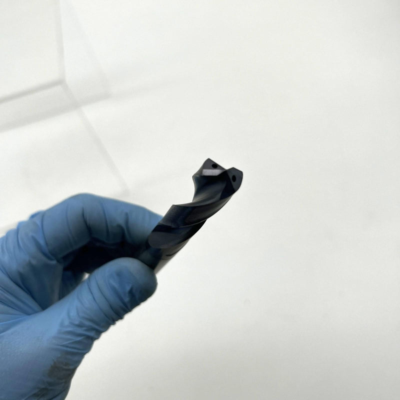 Dormer Pramet R457 14.00mm Drill Oil Feed Force X 3XD TIALN 614822 5