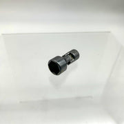 Snap-On TMUSM13A Swivel Socket 1/4 Drive 13mm Chrome 6 Point Shallow USA Made 9