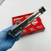 Arrow T72 Wire Cable Staple Gun Wiretacker Insulated Fastener w/ Wire Guide 9