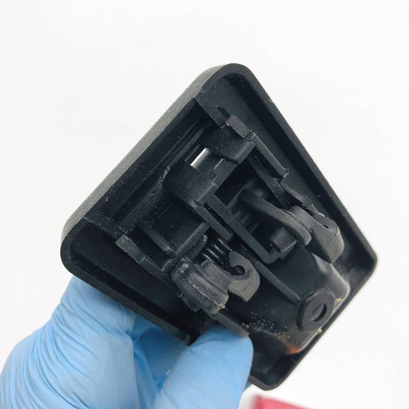 Crown 55176476AB Door Handle Black Plastic New Old Stock NOS Open 6