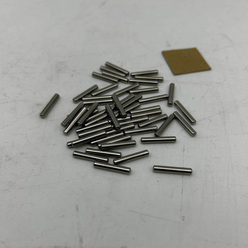 Kaiser Jeep 3112997 Needle Roller Pins for Bearing OEM NOS Bower C-407-Q Open 5