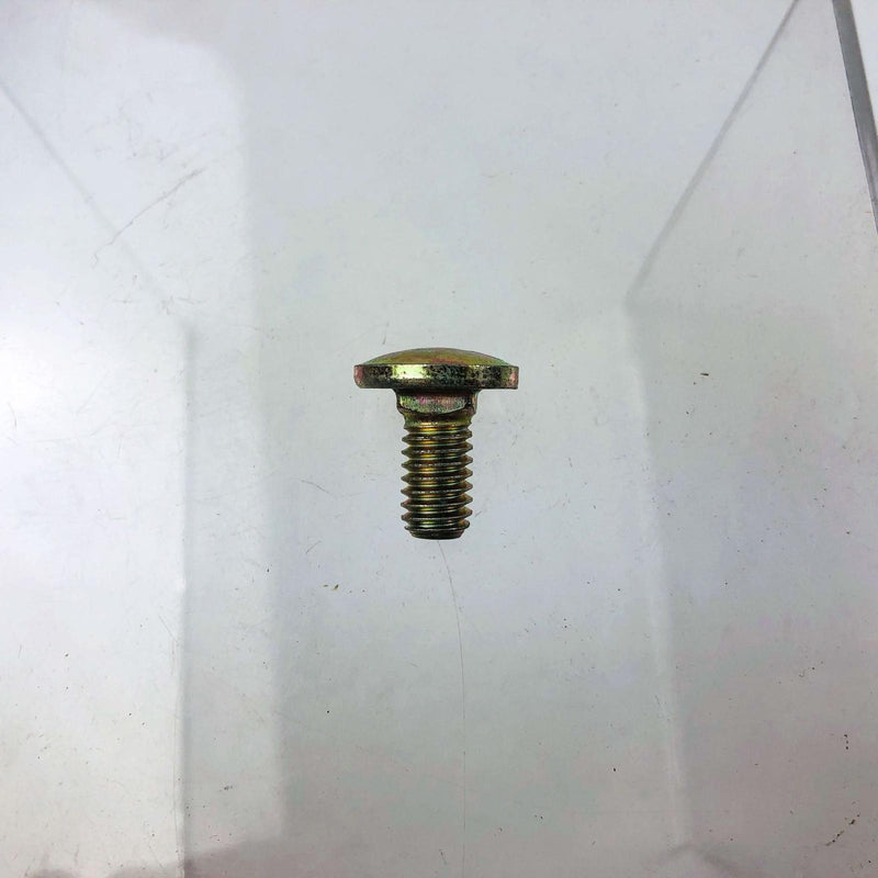 Snapper 91026 Carriage Bolt 5/16-18 x 5/8 Short Neck OEM 7900015YP Plated Brass 6