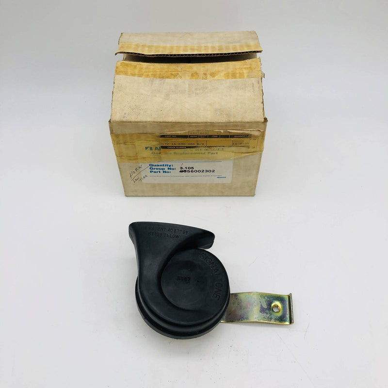 AMC Jeep 56002302 Horn Low Tone OEM NOS 1988-90 Cherokee Wagoneer Limited 5