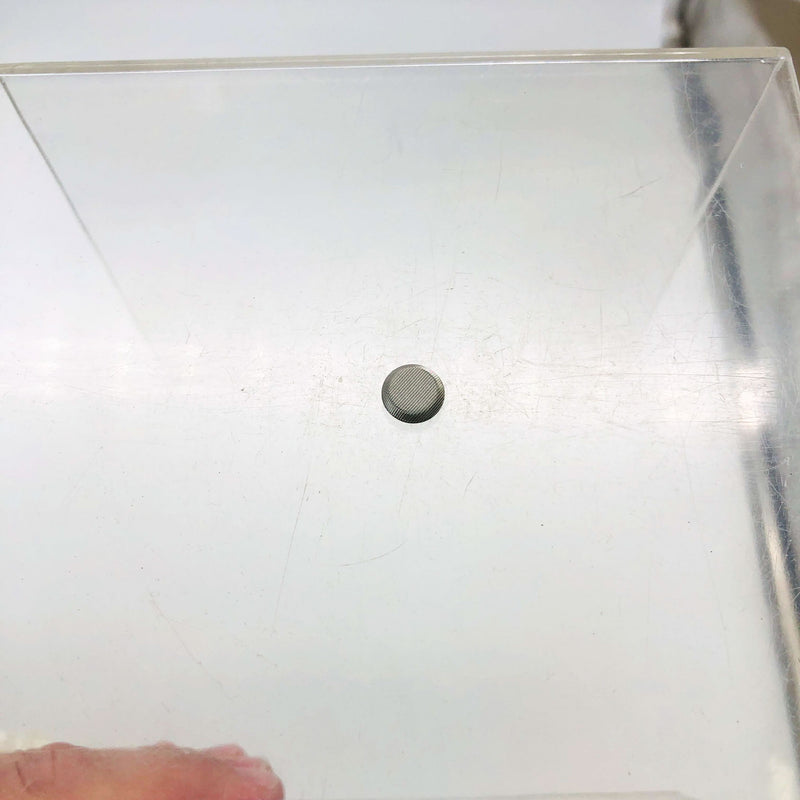 Poulan 530035178 Screen Dutch Twill Inlet OEM New Old Stock NOS Loose No Pkg 6