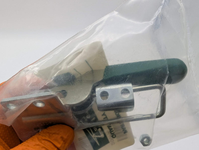 Carr Lane CL-200-PA Toggle Clamp 2" Draw 700 Lbs Capacity Flanged Base 3