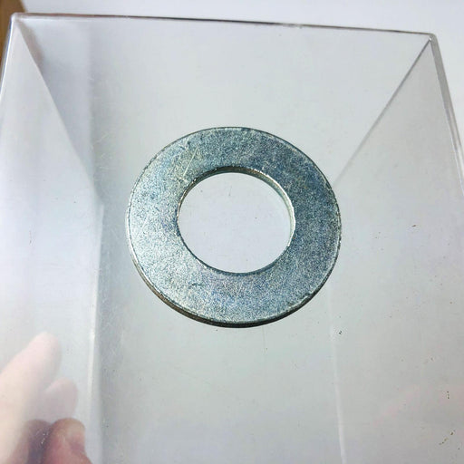 Yazoo 2301-098 Flat Washer 1" OEM NOS For PSR 76-2 Cutting Section Commercial 2