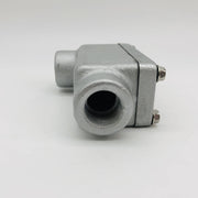 Thomas & Betts OELB2-TB Conduit Body Outlet Box with Cover 3/4in Iron OELB Style 10