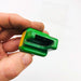 John Deere R78096 Grill Handle Knob OEM New Old Stock NOS Loose Green 7