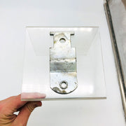 Lawn-Boy 145273 Bracket Height Adjustment Rear OEM NOS Loose No Pkg 11