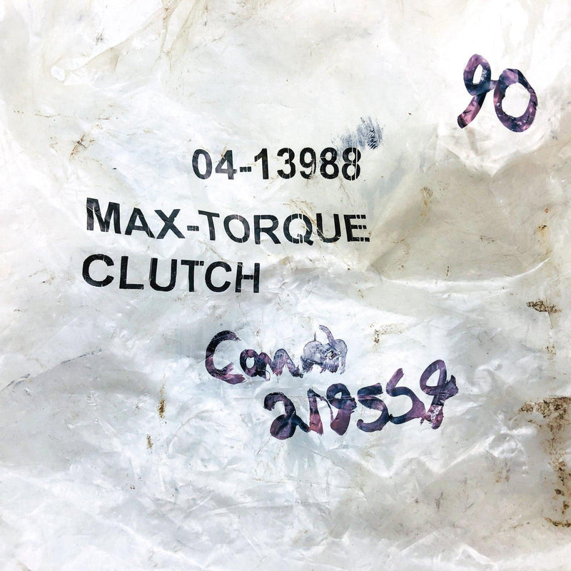 Comet 219559 Convertor Driver Unit Go Kart Engine New Old Stock NOS 3