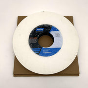 Norton 66253188986 Grinding Wheel 12in x 1-1/2 x 3 Type 1 White 38A100-J6VBE 12