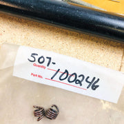 Poulan 507100246 Spring for Clutch Shoe Chainsaw OEM NOS 507-100246 2