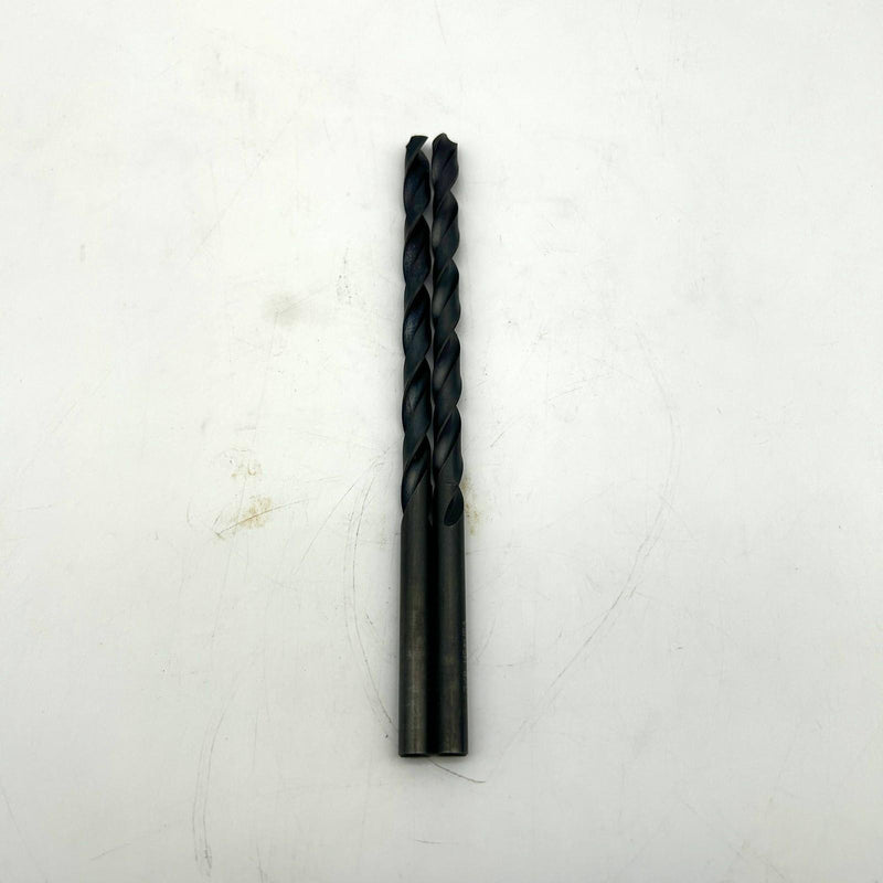 Michigan Drill 20838 Drill Bit 8" OAL High Speed Steel 3/8" Straight Shank 2pk 6
