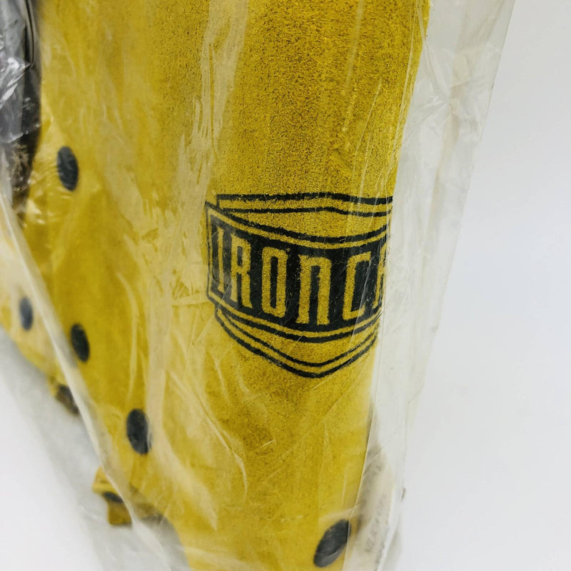 Ironcat 7000 Welding Jacket Cape Sleeve 3XL with Heat Resistance Cowhide Leather 6