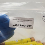 Bussmann LPS-RK-2SP Fuse 15A 600V Time Delay UL Class Low Peak 4