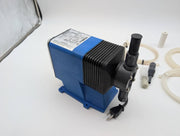 Pulsatron LPK3SA-VHC1-XXX Metering Pump 14 GPD 100 PSI 115V Less Bleeder Valve 4