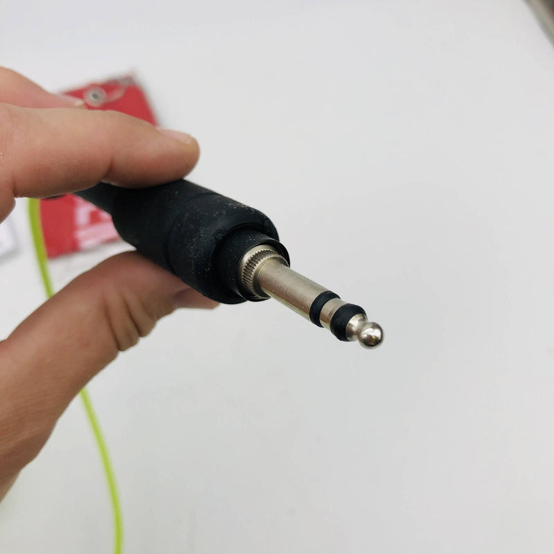 3M Peltor FL6007-WS5-01 GB WS Adapter Aircraft Ground Mechanic Hi-Viz 7000108499 8