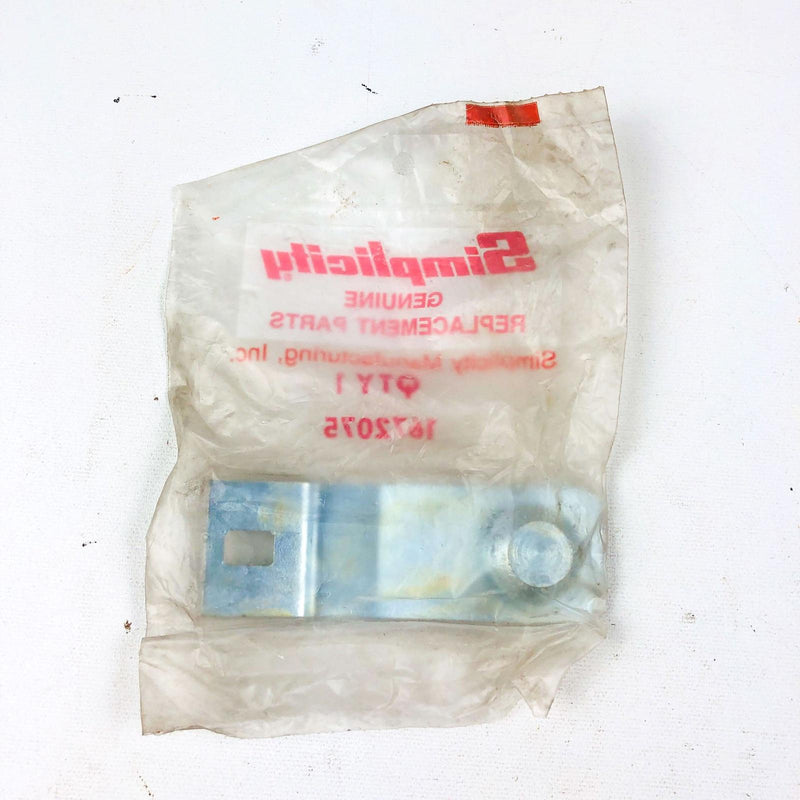 Simplicity 1672075 Latch Button Assembly Seat Deck OEM New Old Stock NOS 4