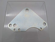 Nissei TA-25 Torque Arm Trivalent Chromate for Size 25 Hollow-Shaft Gearmotors 2