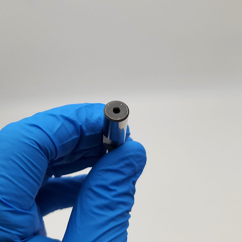 Cleveland 7/16" Square End Mill 4 Flute 1" LOC 2-11/16" OAL 3/8" Shank C41254 4