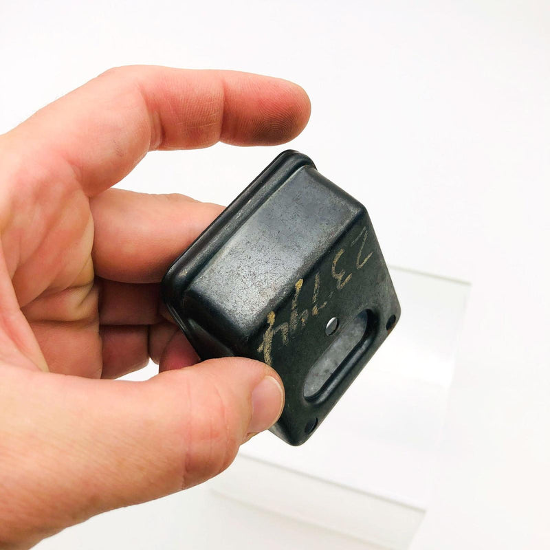 Poulan 530023794 Muffler Body Cover for Chainsaw OEM New Old Stock NOS Loose 3