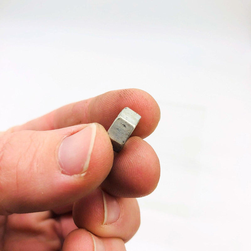 McCulloch 100640 Nut Self Locking 1/4-28 for Model 47 Chainsaw OEM NOS Loose 5